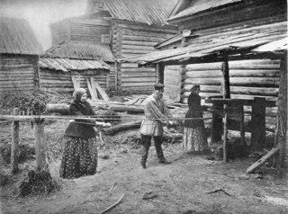 виття мотузок