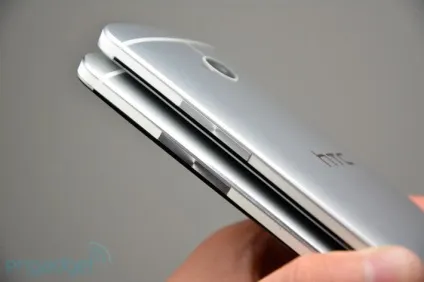 В китаї знайшли якісний пластиковий клон htc one (клон) В китаї знайшли якісний пластиковий клон htc one