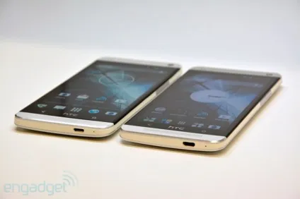 В китаї знайшли якісний пластиковий клон htc one (клон) В китаї знайшли якісний пластиковий клон htc one