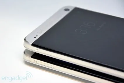 В китаї знайшли якісний пластиковий клон htc one (клон) В китаї знайшли якісний пластиковий клон htc one