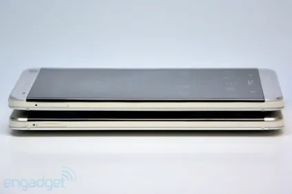 В китаї знайшли якісний пластиковий клон htc one (клон) В китаї знайшли якісний пластиковий клон htc one