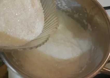 Смачна рисова каша на молоці і воді в каструлі рідка і класична (густа) - покроковий рецепт (каша) Смачна рисова каша на молоці і воді в каструлі рідка і класична (густа) - покроковий рецепт