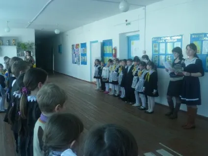 У світі казок - державна установа «валіхановская середня школа» відділу освіти (освіта) У світі казок - державна установа «валіхановская середня школа» відділу освіти