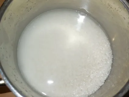 Смачна рисова каша на молоці і воді в каструлі рідка і класична (густа) - покроковий рецепт (каструлі) Смачна рисова каша на молоці і воді в каструлі рідка і класична (густа) - покроковий рецепт