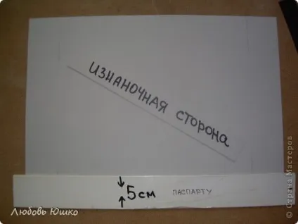 Вирізаємо паспарту, країна майстрів (не визначене) Вирізаємо паспарту, країна майстрів