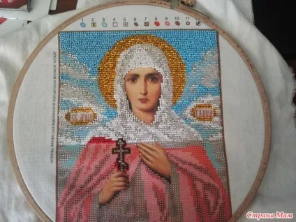 Вишивка ювелірним бісером - вишивка і все про неї - країна мам (бісером) Вишивка ювелірним бісером - вишивка і все про неї - країна мам