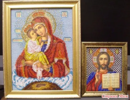 Вишивка ювелірним бісером - вишивка і все про неї - країна мам (ювелірним) Вишивка ювелірним бісером - вишивка і все про неї - країна мам