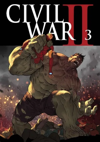 У коміксах marvel вбили одного з месників (коміксах) У коміксах marvel вбили одного з месників