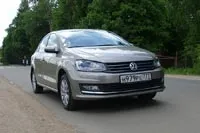 Volkswagen polo sedan - polo з українським серцем, огляди і тести volkswagen polo sedan (volkswagen) Volkswagen polo sedan - polo з українським серцем, огляди і тести volkswagen polo sedan