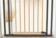 Ворота безпеки для дітей на сходи огорожу і захисна сітка, ІКЕА для дитини, двері і (сходи) Ворота безпеки для дітей на сходи огорожу і захисна сітка, ІКЕА для дитини, двері і