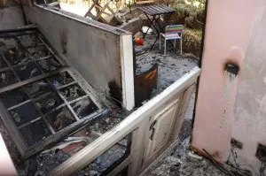 Відновлення після пожежі що робити (після) Відновлення після пожежі що робити