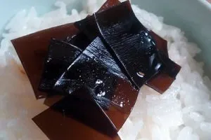 Водорості комбу для бульйону Даші