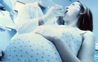 Чи можливо лікування зубів на 8 місяці вагітності (лікування зубів на 8 місяці вагітності) Чи можливо лікування зубів на 8 місяці вагітності