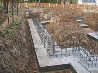 На допомогу приватному забудовнику монтаж стрічкового фундаменту і його види (види) На допомогу приватному забудовнику монтаж стрічкового фундаменту і його види