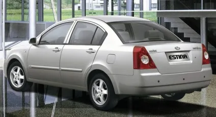 Vortex estina (2008-2014) характеристики і ціна, фотографії та огляд