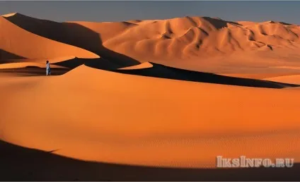 Виникнення пустелі цукру