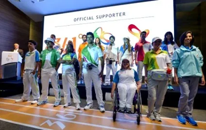 Волонтери на олімпіаду-2018 в південну Корею (волонтери олімпіада) Волонтери на олімпіаду-2018 в південну Корею