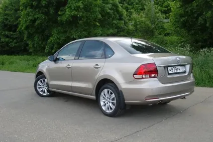Volkswagen polo sedan - polo з українським серцем, огляди і тести volkswagen polo sedan (sedan) Volkswagen polo sedan - polo з українським серцем, огляди і тести volkswagen polo sedan