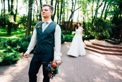Чарівний ліс весілля Данила і Катерини (чарівний) Чарівний ліс весілля Данила і Катерини