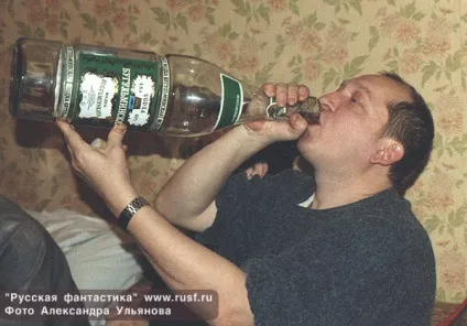 Чи можливо випити пляшку горілки з горла залпом (см) (можливість) Чи можливо випити пляшку горілки з горла залпом (см)