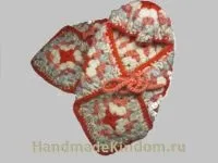 Визнано тапочки домашні своїми руками гачком (тапочки) Визнано тапочки домашні своїми руками гачком