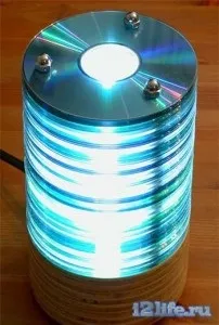 Все про диски що можна зробити зі старих cd (можна) Все про диски що можна зробити зі старих cd