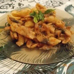 Другі страви з грибами - все рецептиУкаіни (квасоля грибами цибулею) Другі страви з грибами - все рецептиУкаіни