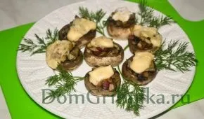 Другі страви з грибами рецепти (рецепти) Другі страви з грибами рецепти