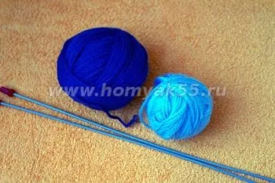 В'язаний светр з оленями (одяг для ляльок) (светр) В'язаний светр з оленями (одяг для ляльок)