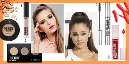 Wannabe like повторюємо мейк улюблених зірок, ellegirl (Natural Matte Silky) Wannabe like повторюємо мейк улюблених зірок, ellegirl