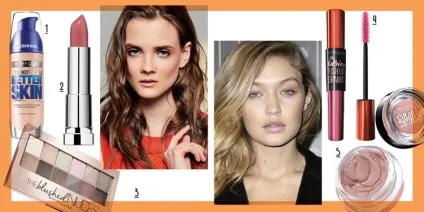 Wannabe like повторюємо мейк улюблених зірок, ellegirl (wannabe) Wannabe like повторюємо мейк улюблених зірок, ellegirl