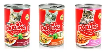 Вся лінійка кормів для кішок purina - відгуки та опис