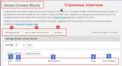 Вставити довільний код у пости і сторінки wordpress