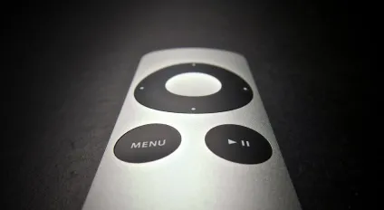 Друге життя пульта apple remote