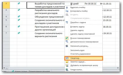 Введення завдань проекту - студопедія