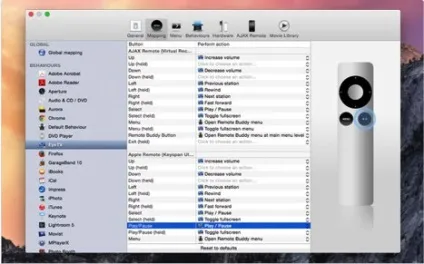 Друге життя пульта apple remote