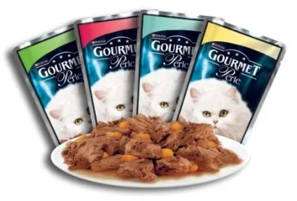 Вся лінійка кормів для кішок purina - відгуки та опис