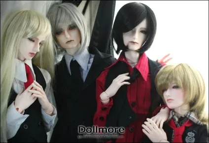 Всім любителям аніме, dream of doll (bjd) Всім любителям аніме, dream of doll