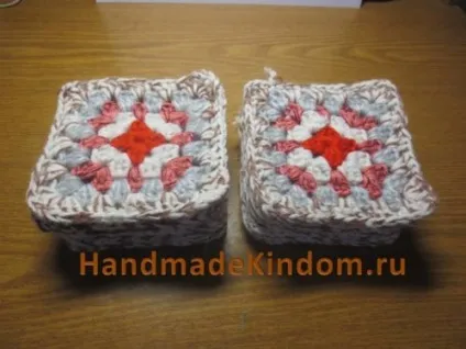 Визнано тапочки домашні своїми руками гачком (домашні тапочки тапки следки гачком з мотивів бабусин квадрат відеомк прості) Визнано тапочки домашні своїми руками гачком