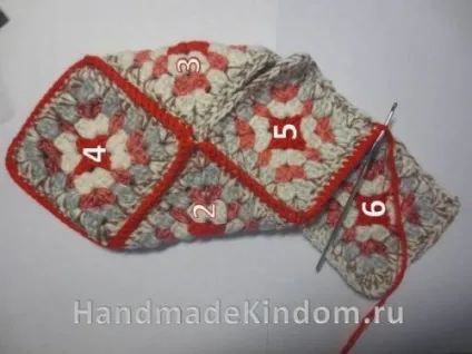 Визнано тапочки домашні своїми руками гачком (гачком) Визнано тапочки домашні своїми руками гачком