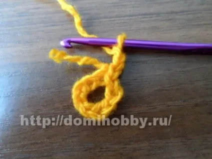 В'язання чохлів на табуретки