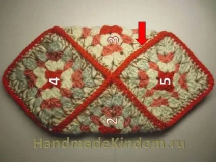 Визнано тапочки домашні своїми руками гачком (гачком) Визнано тапочки домашні своїми руками гачком