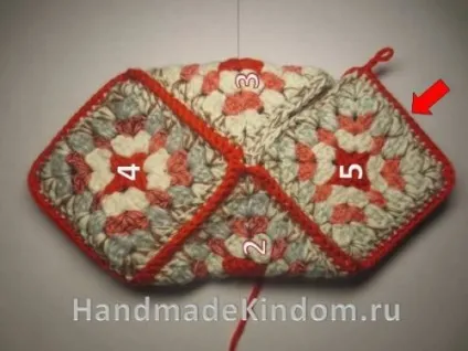 Визнано тапочки домашні своїми руками гачком (в'язані) Визнано тапочки домашні своїми руками гачком