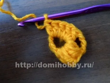 В'язання чохлів на табуретки