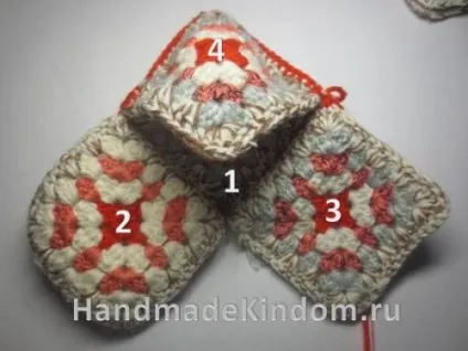 Визнано тапочки домашні своїми руками гачком (домашні) Визнано тапочки домашні своїми руками гачком