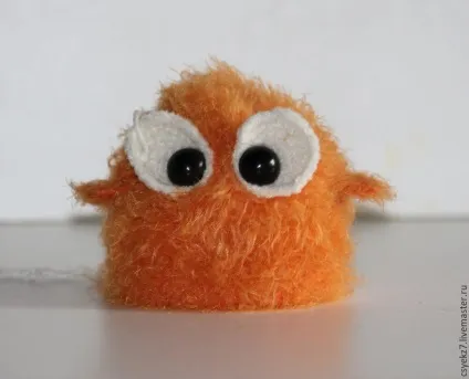 В'яжемо пташку-невеличка - ярмарок майстрів - ручна робота, handmade (в'яжемо пташку-невеличка) В'яжемо пташку-невеличка - ярмарок майстрів - ручна робота, handmade