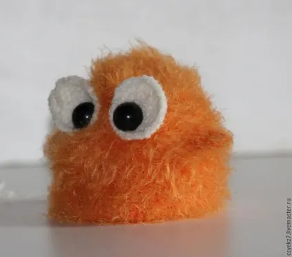 В'яжемо пташку-невеличка - ярмарок майстрів - ручна робота, handmade (амигуруми) В'яжемо пташку-невеличка - ярмарок майстрів - ручна робота, handmade
