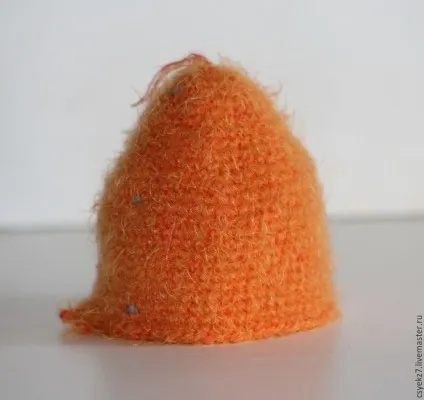 В'яжемо пташку-невеличка - ярмарок майстрів - ручна робота, handmade (майстер-клас з в'язання) В'яжемо пташку-невеличка - ярмарок майстрів - ручна робота, handmade