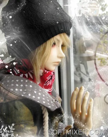 Всім любителям аніме, dream of doll (англ ball-jointed doll) Всім любителям аніме, dream of doll