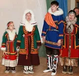 Ханти - корінні народи ямало-Ненецького автономного округу (ханти) Ханти - корінні народи ямало-Ненецького автономного округу